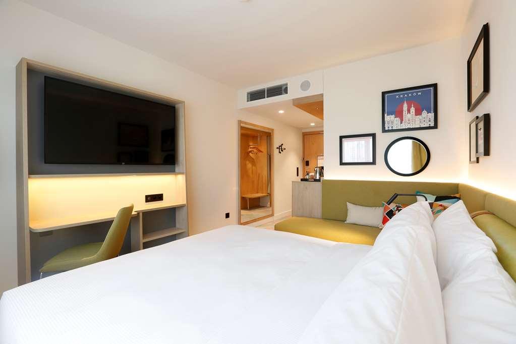 Hampton By Hilton Krakow Airport Balice Quarto foto