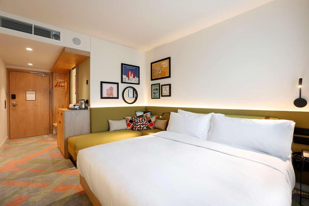 Hampton By Hilton Krakow Airport Balice Quarto foto