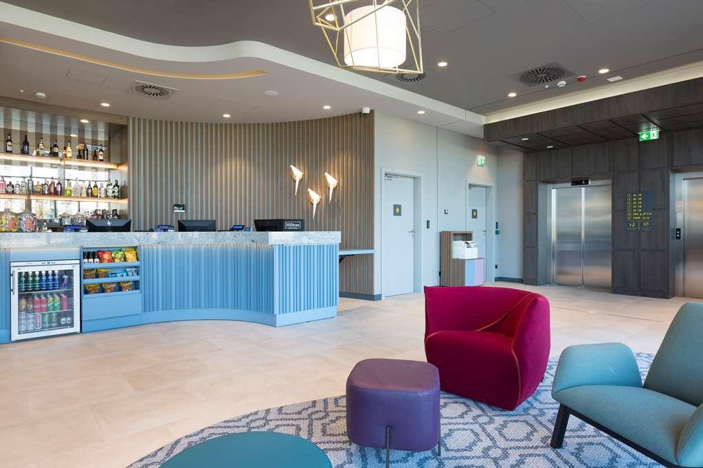 Hampton By Hilton Krakow Airport Balice Interior foto