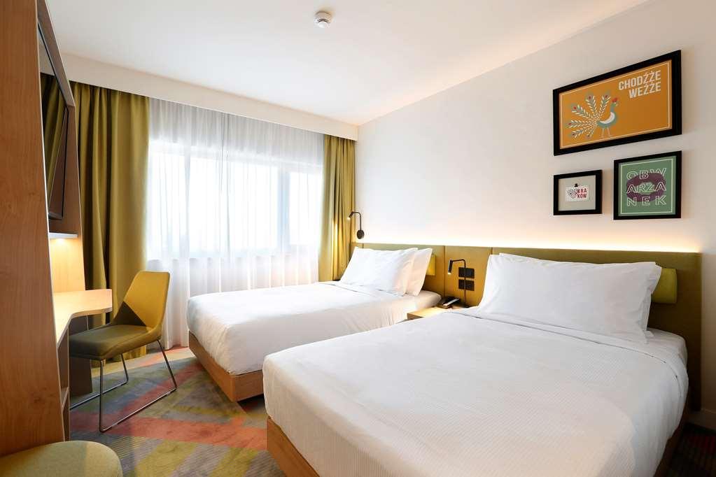 Hampton By Hilton Krakow Airport Balice Quarto foto