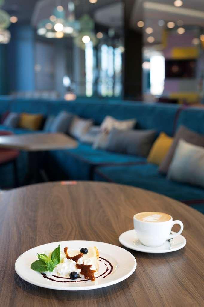 Hampton By Hilton Krakow Airport Balice Restaurante foto
