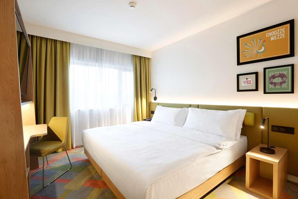 Hampton By Hilton Krakow Airport Balice Quarto foto