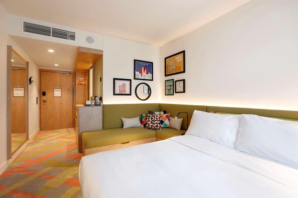 Hampton By Hilton Krakow Airport Balice Quarto foto