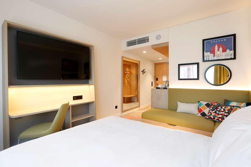 Hampton By Hilton Krakow Airport Balice Quarto foto