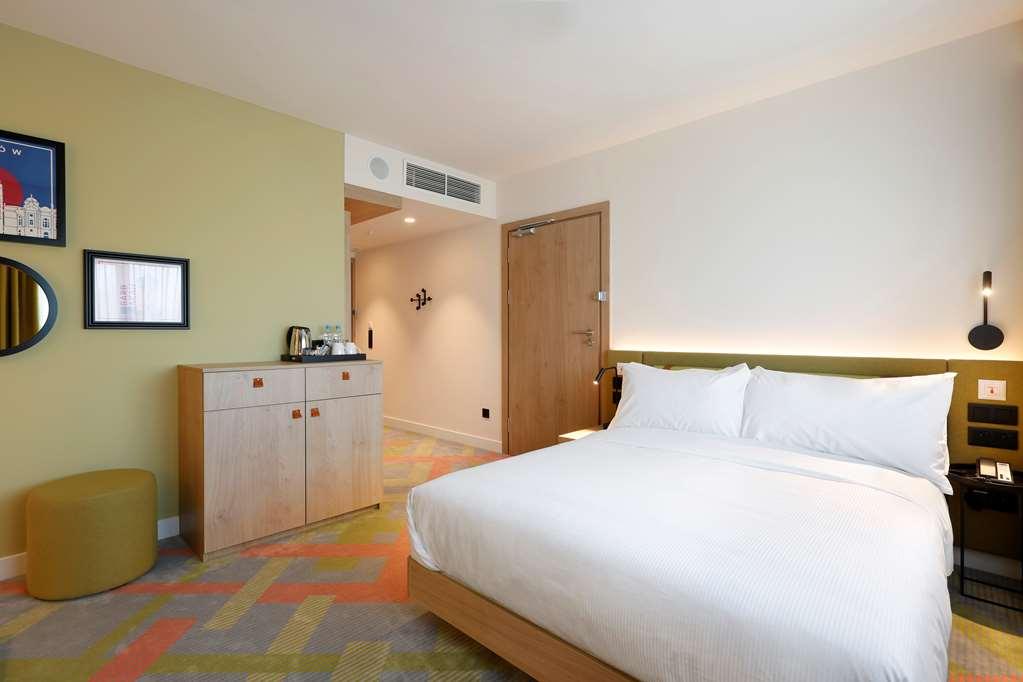Hampton By Hilton Krakow Airport Balice Quarto foto