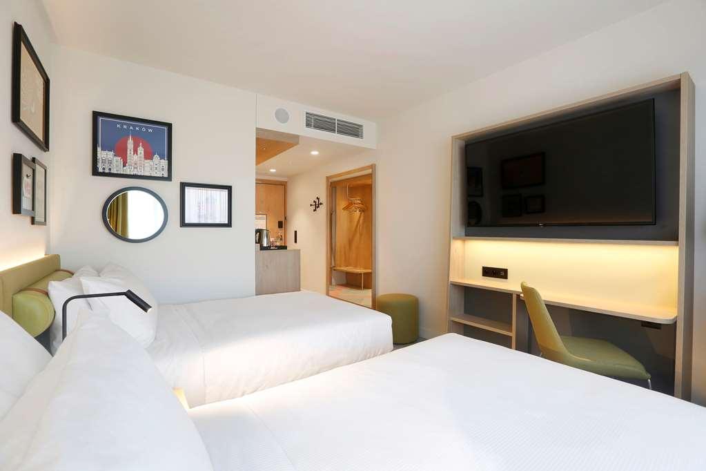 Hampton By Hilton Krakow Airport Balice Quarto foto