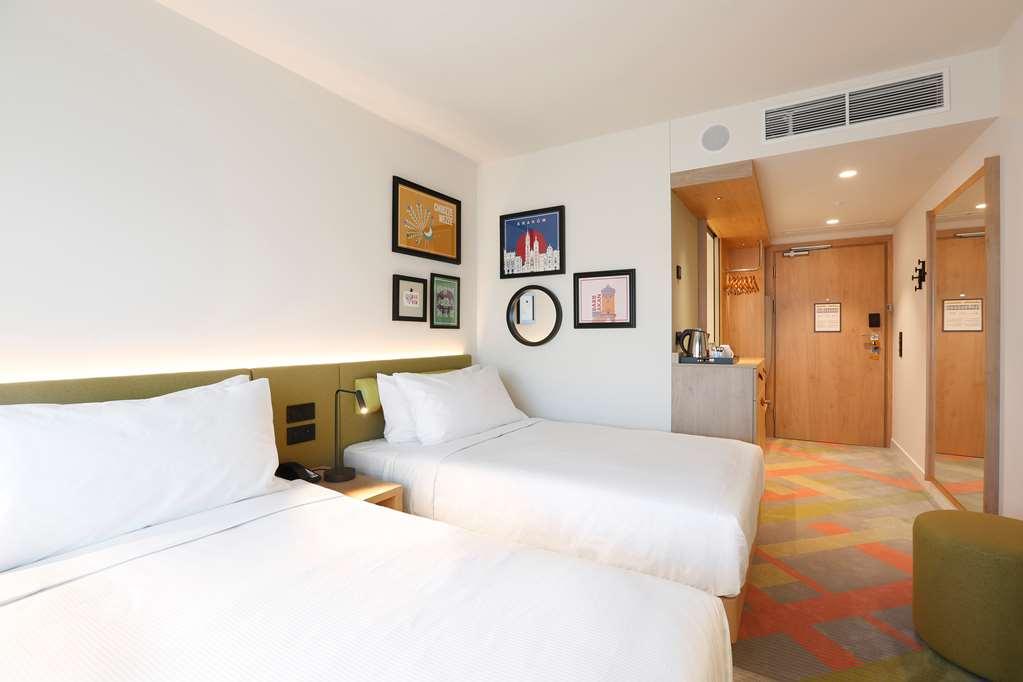Hampton By Hilton Krakow Airport Balice Quarto foto